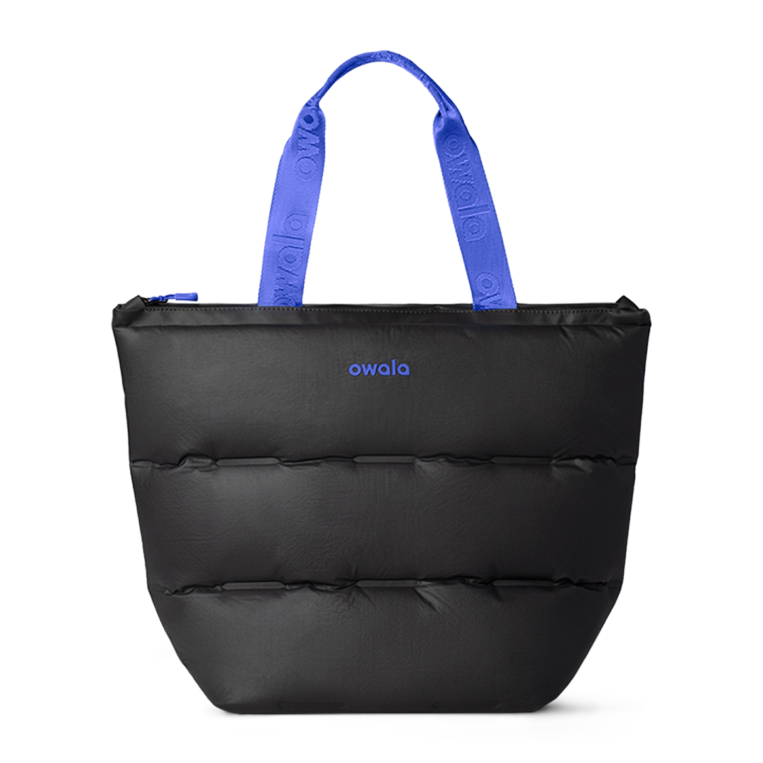 The Puffer Insulated Tote - Fresh Water On the Go