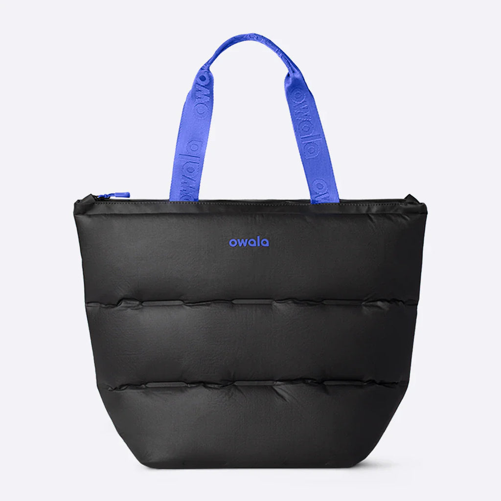 The Puffer Insulated Tote - Fresh Water On the Go