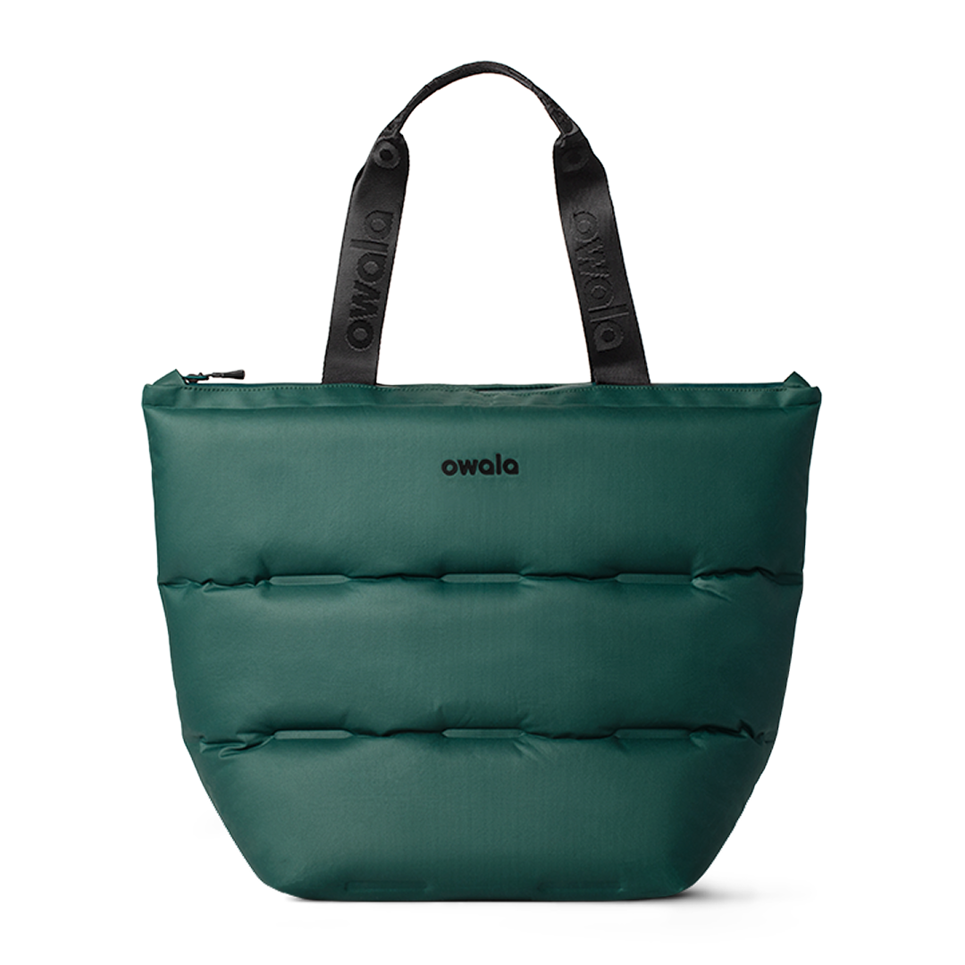 The Puffer Insulated Tote - Fresh Water On the Go