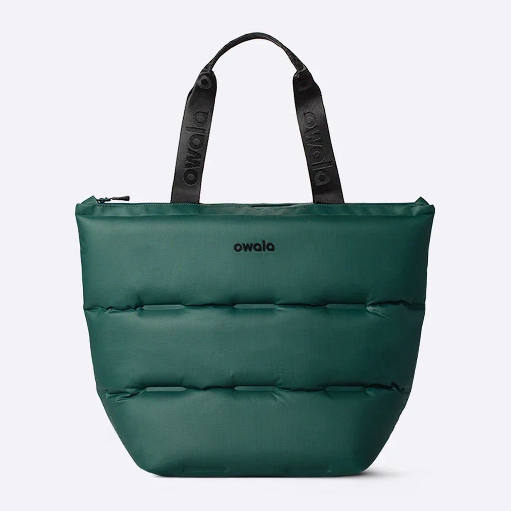 The Puffer Insulated Tote - Fresh Water On the Go