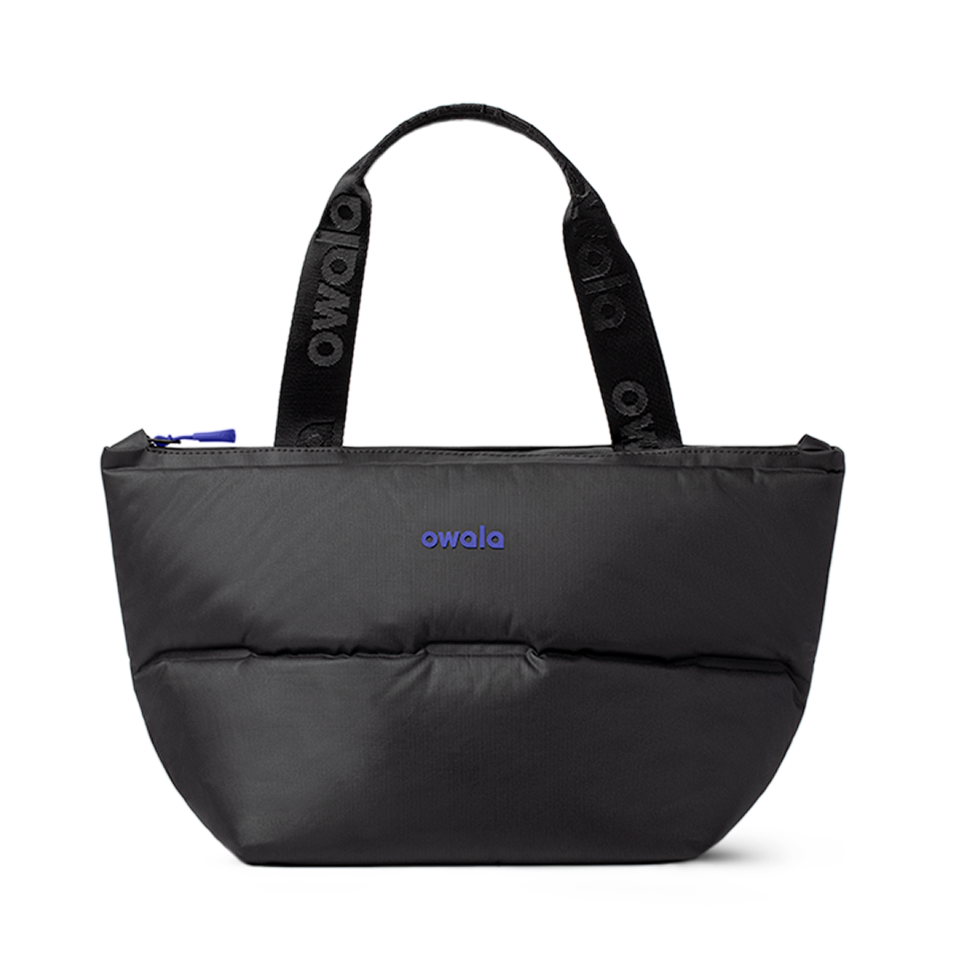 The Puffer Mini Insulated Tote - Daily Hydration Made Easy