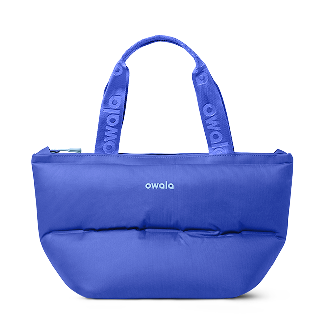 The Puffer Mini Insulated Tote - Daily Hydration Made Easy