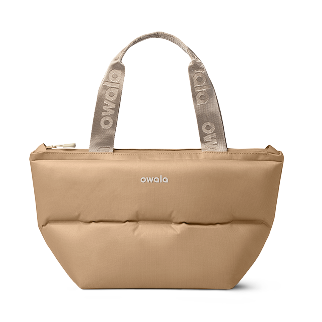 The Puffer Mini Insulated Tote - Daily Hydration Made Easy