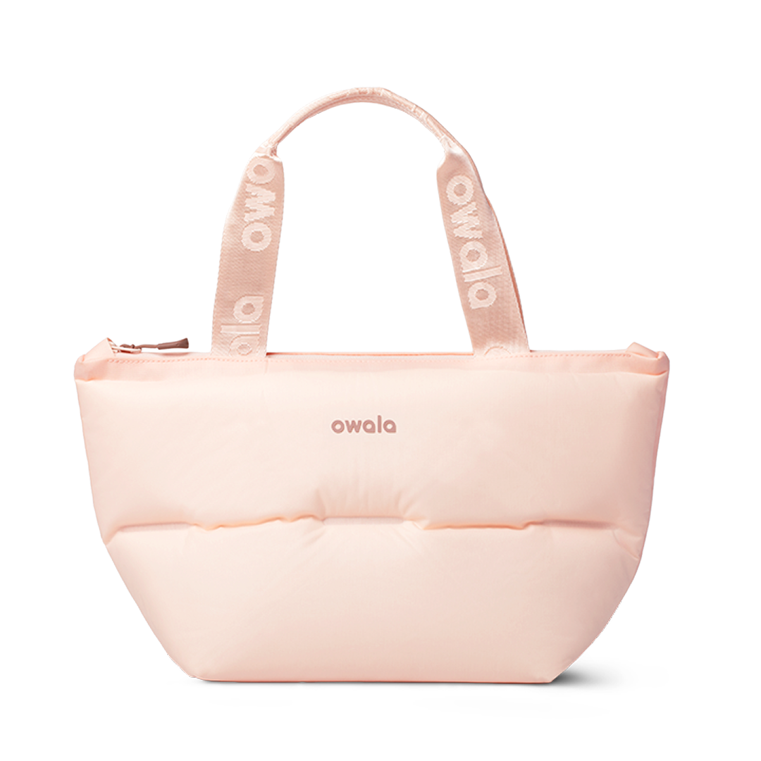 The Puffer Mini Insulated Tote - Daily Hydration Made Easy