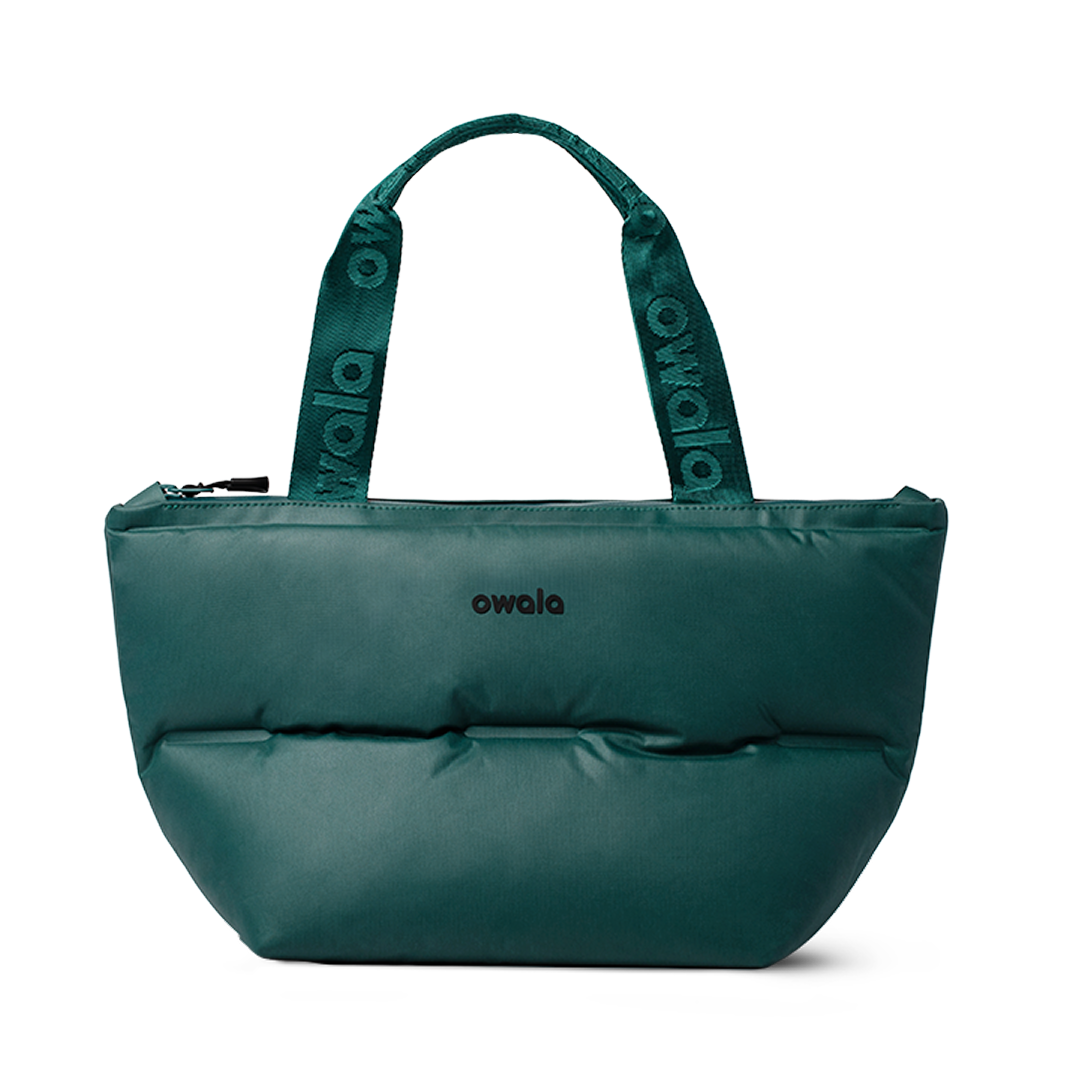 The Puffer Mini Insulated Tote - Daily Hydration Made Easy