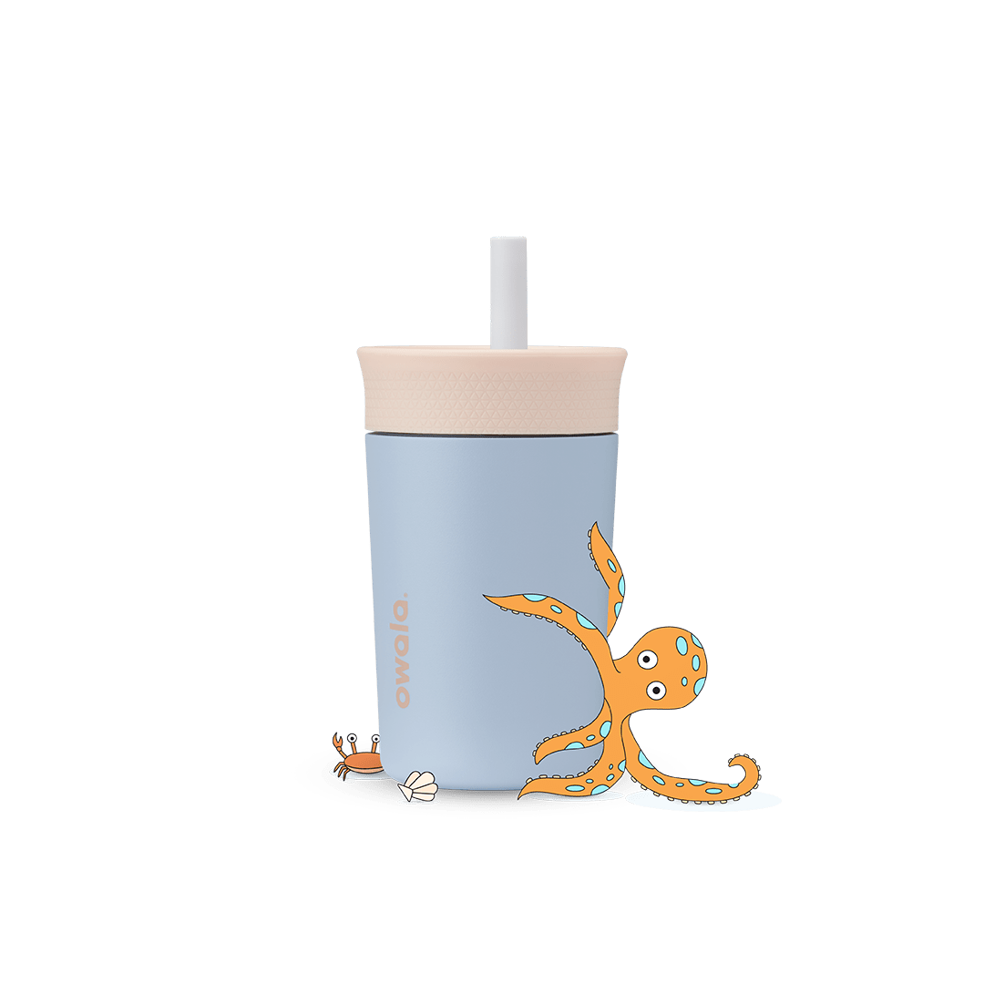 Kids' Tumbler - Workday Hydration Made Easy