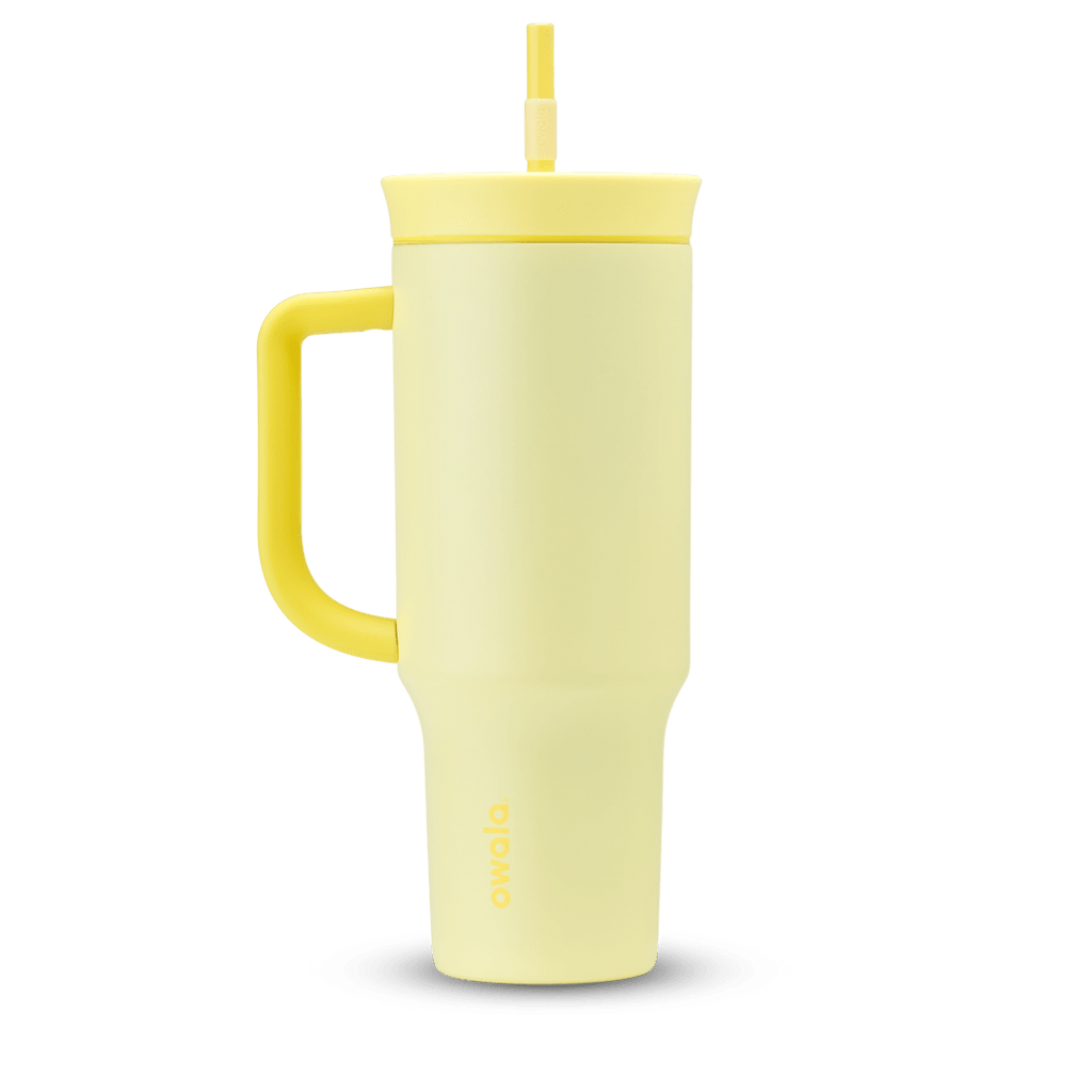 40oz Tumbler - Make Refill Time Easier