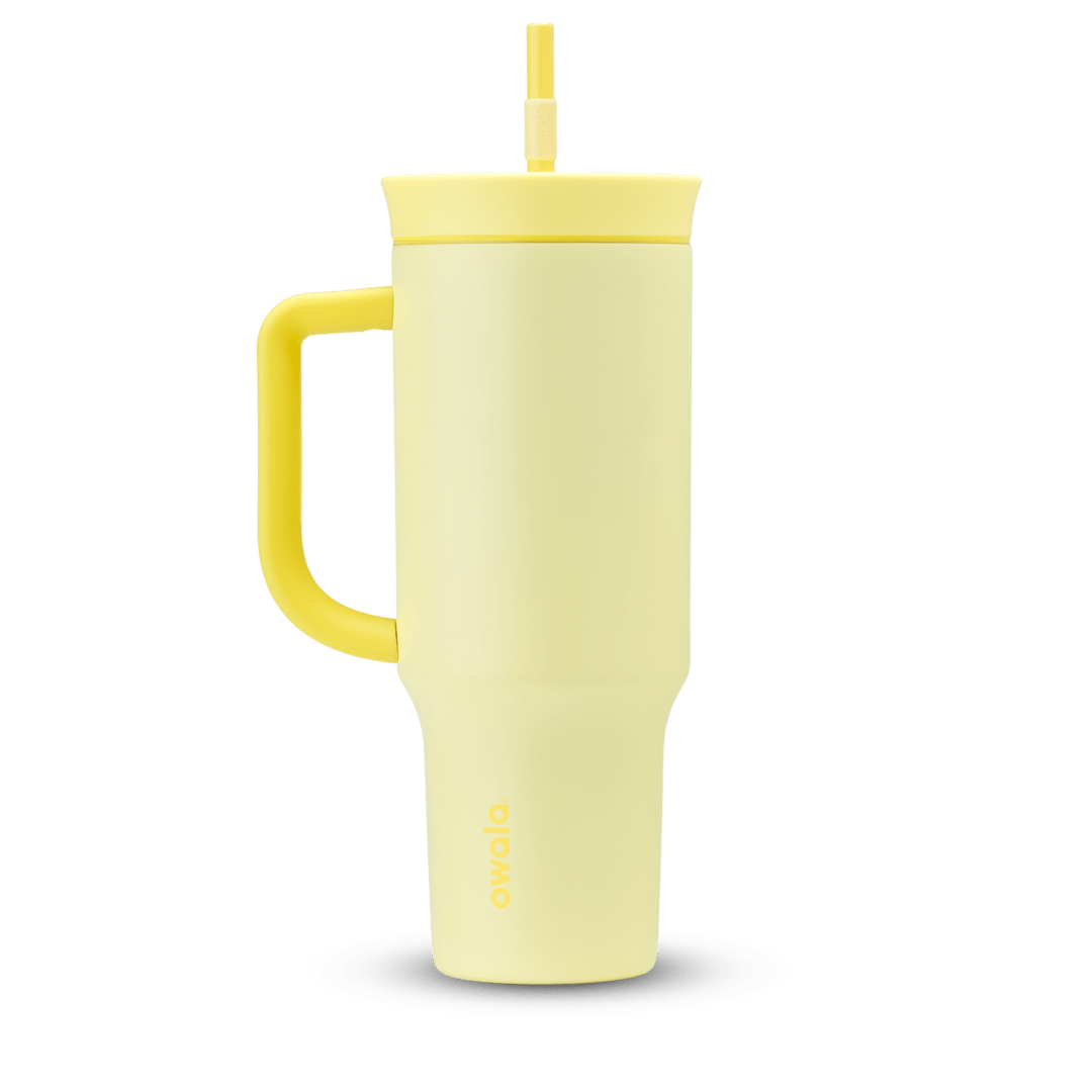 40oz Tumbler - Make Refill Time Easier