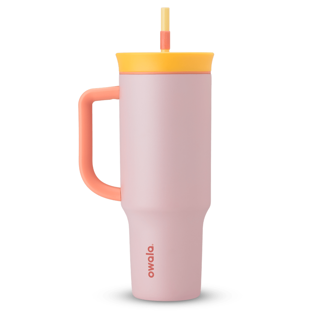 40oz Tumbler - Make Refill Time Easier