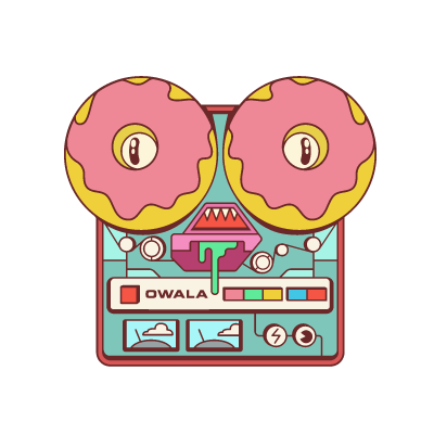 Stickers - Your Hydration Sidekick