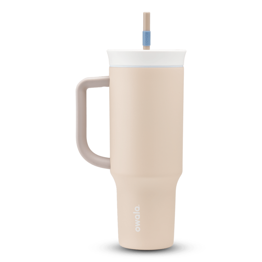 40oz Tumbler - Make Refill Time Easier
