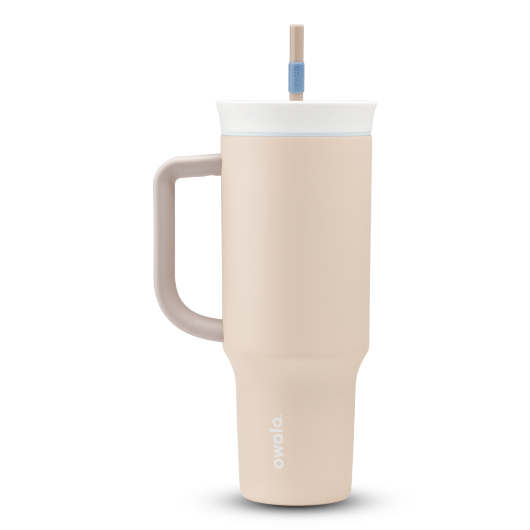40oz Tumbler - Make Refill Time Easier