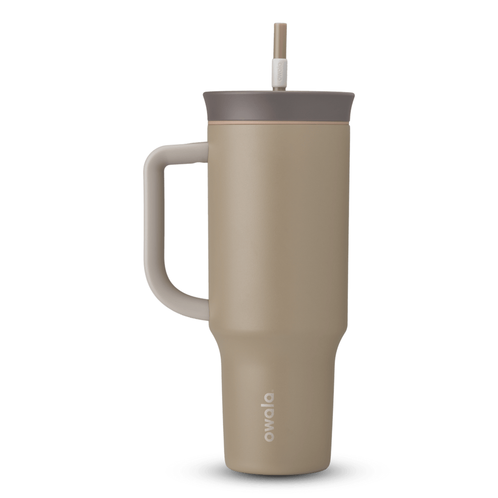 40oz Tumbler - Make Refill Time Easier
