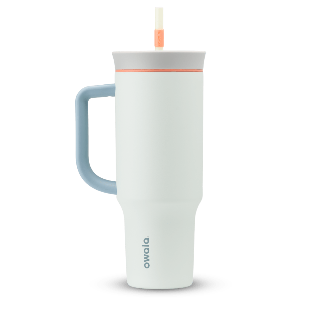 40oz Tumbler - Make Refill Time Easier
