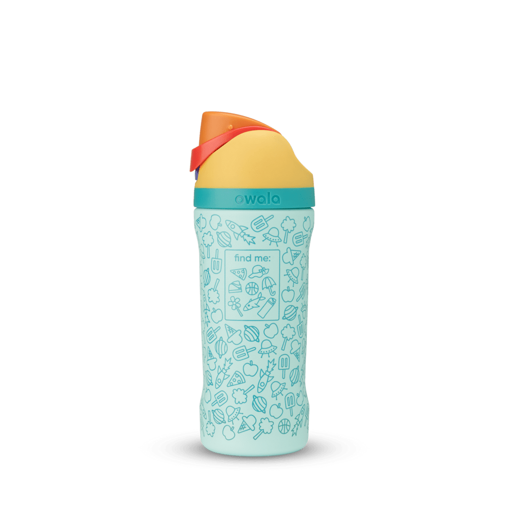 Great American Road Trip - Hydration for Active Days