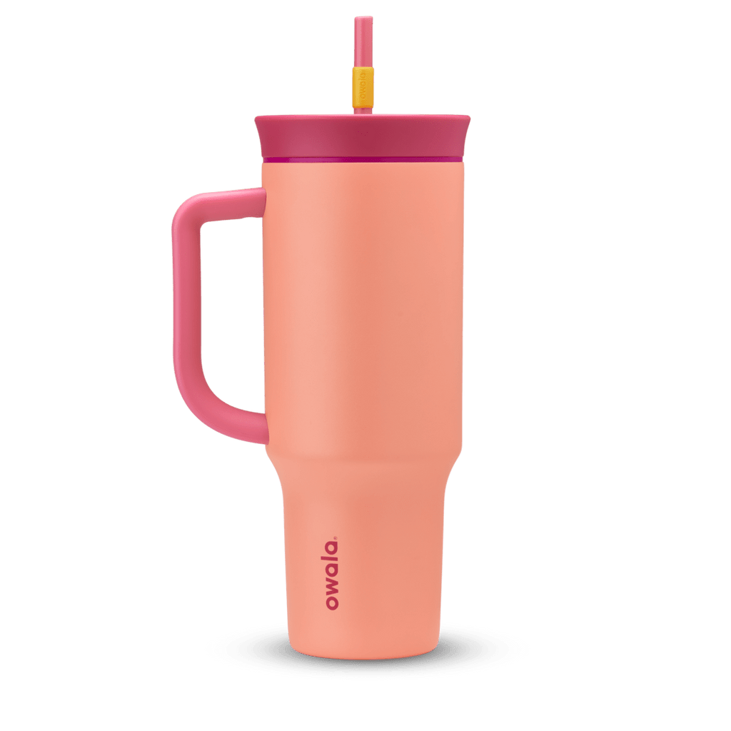 40oz Tumbler - Make Refill Time Easier