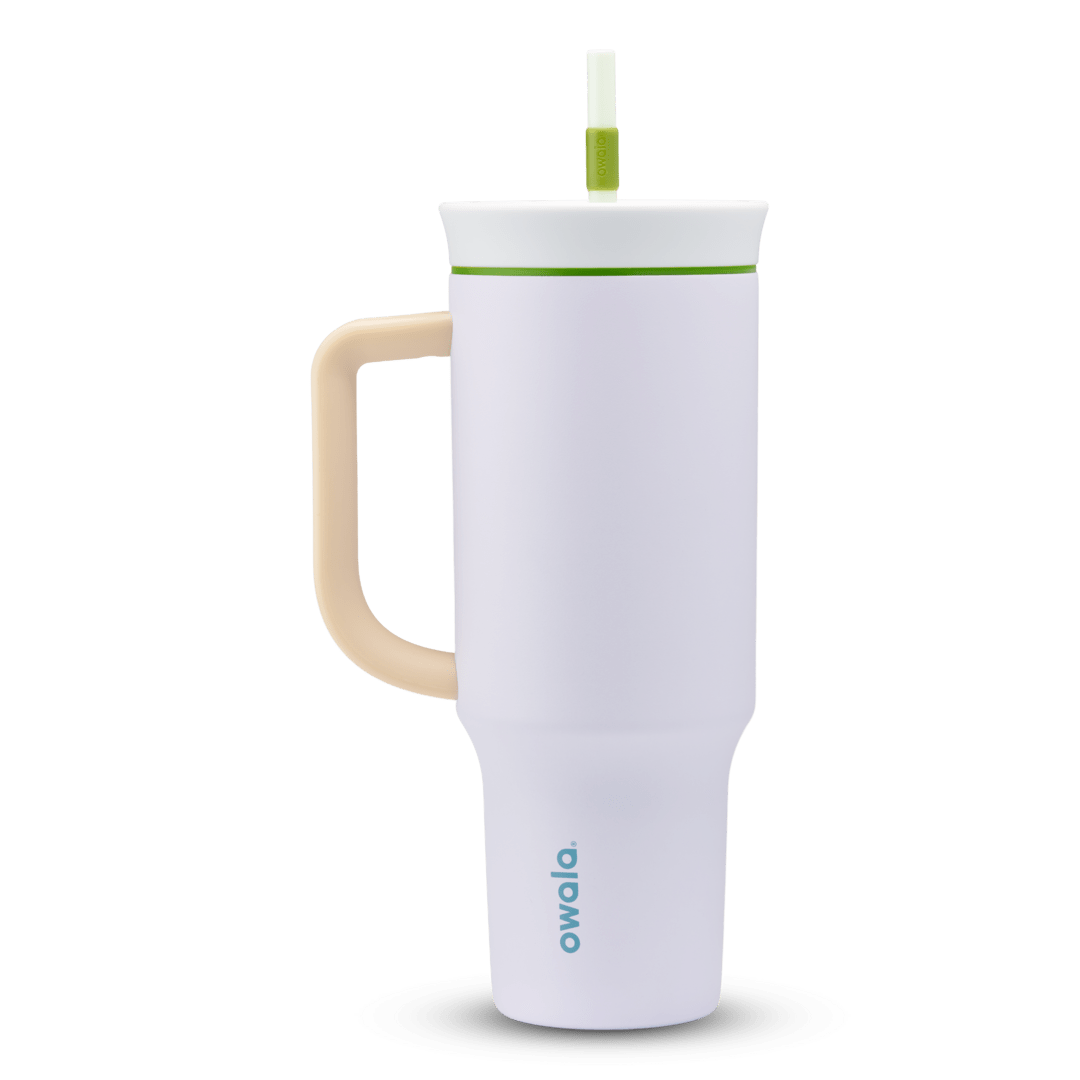 40oz Tumbler - Make Refill Time Easier