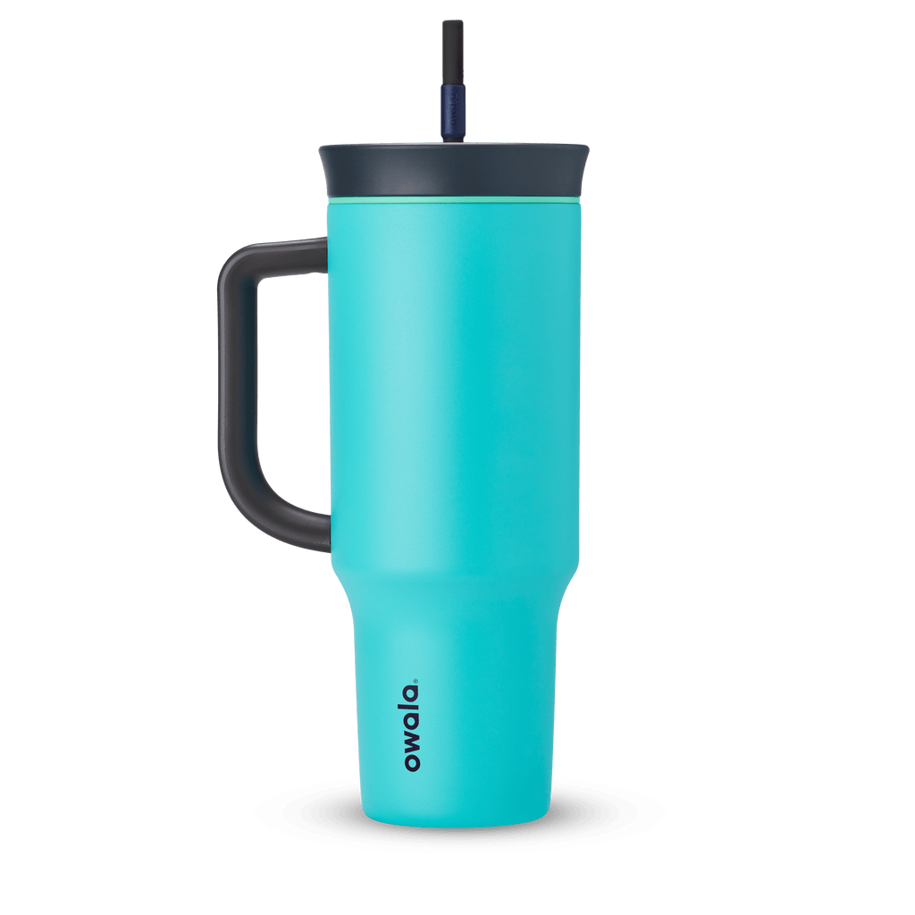 40oz Tumbler - Make Refill Time Easier