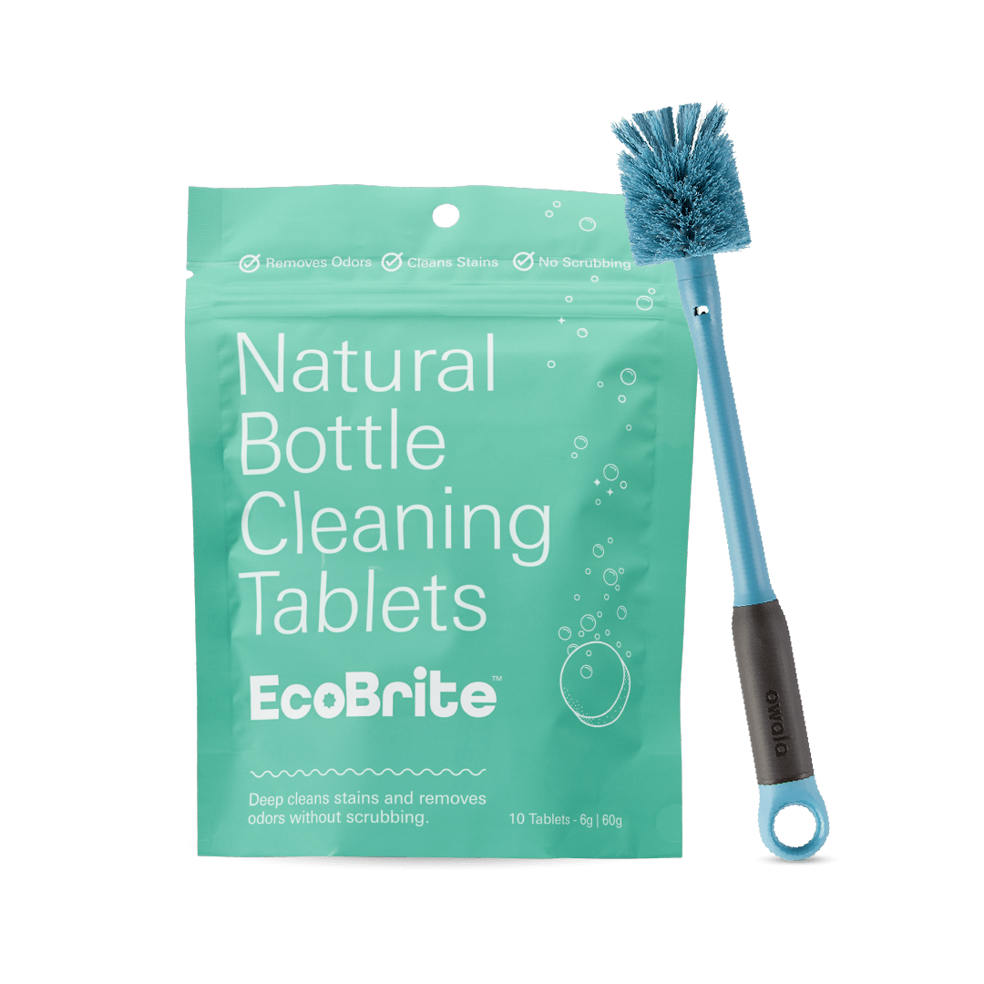 Bottle Cleaning Bundle - Water Bottles Made Fun