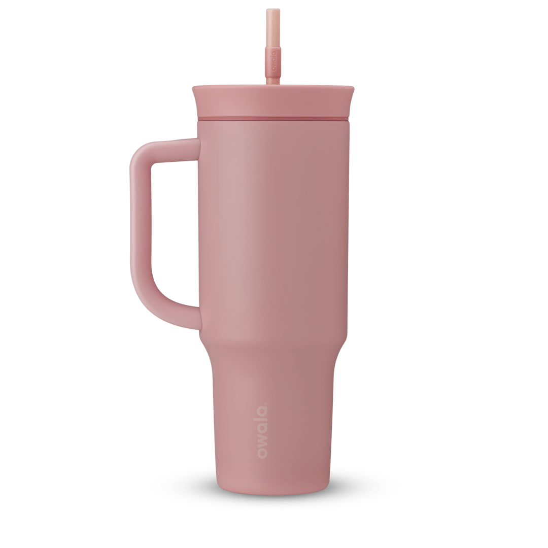 40oz Tumbler - Make Refill Time Easier