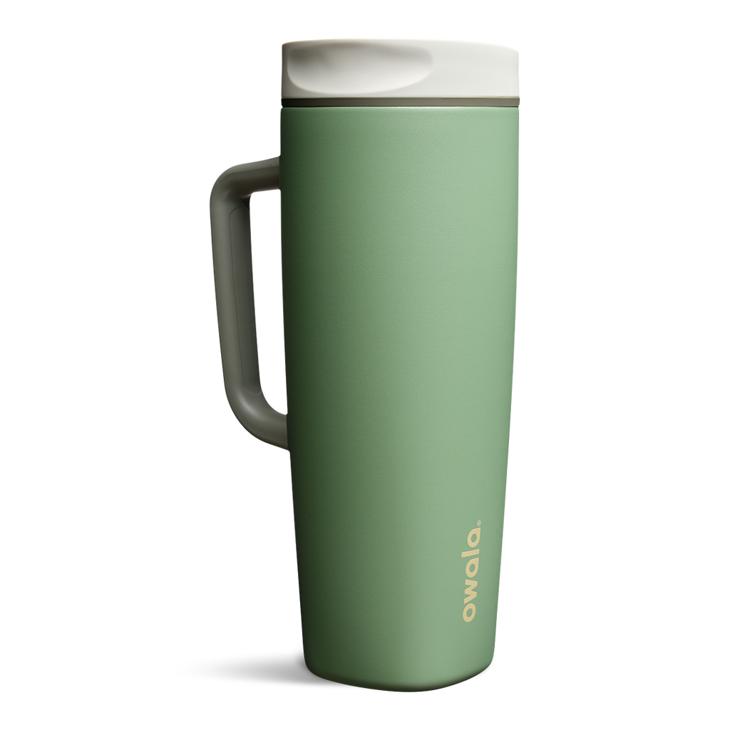 SmoothSip® Slider with Handle - Better Hydration Starts Today