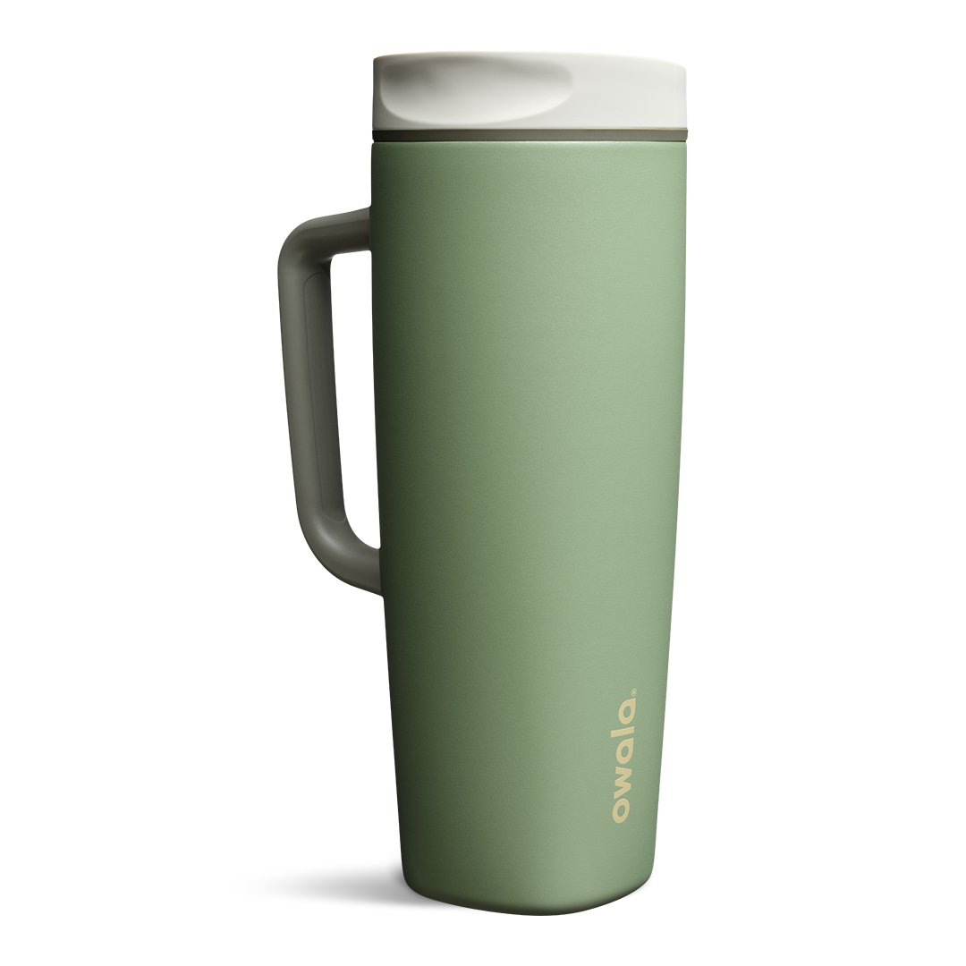 SmoothSip® Slider with Handle - Better Hydration Starts Today