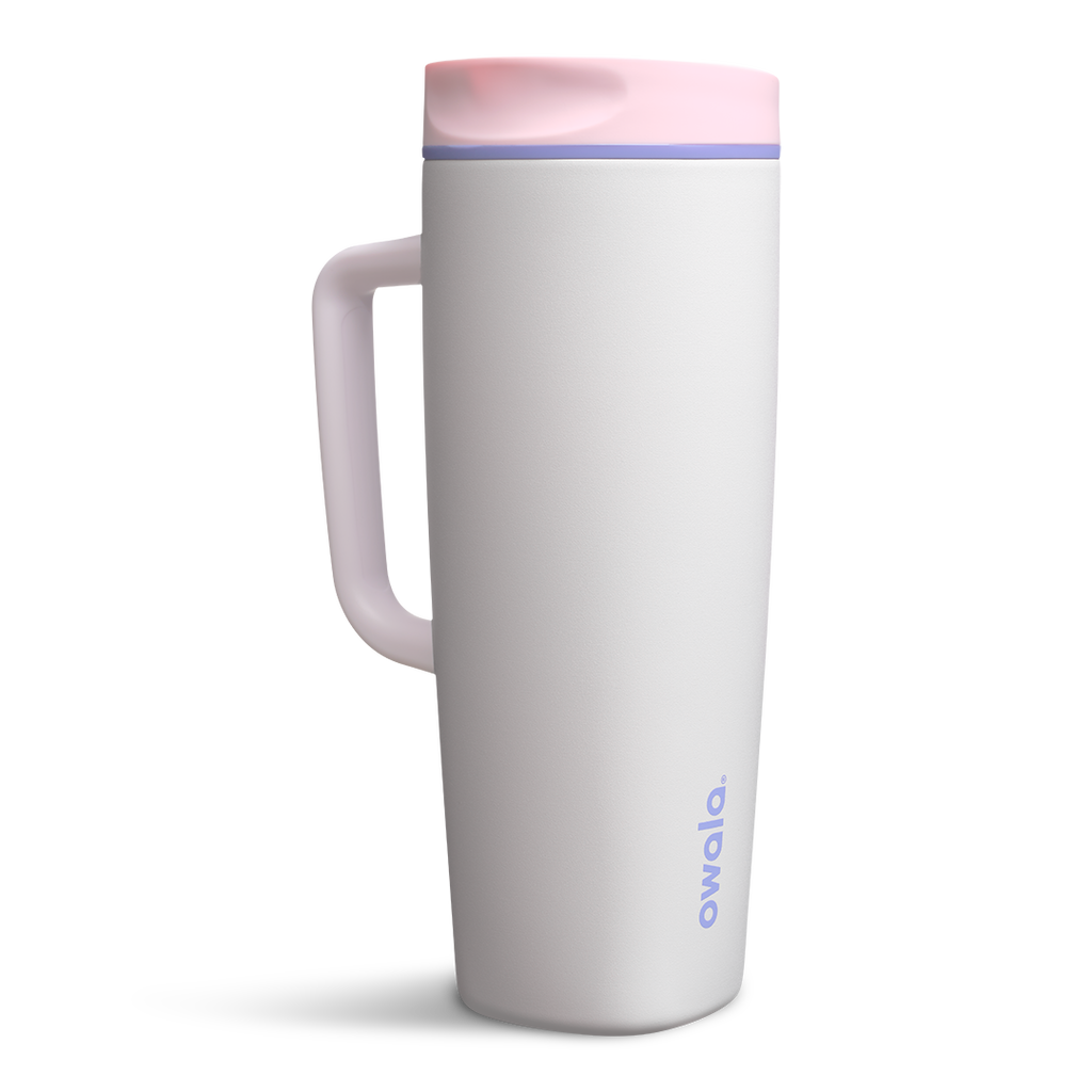SmoothSip® Slider with Handle - Better Hydration Starts Today