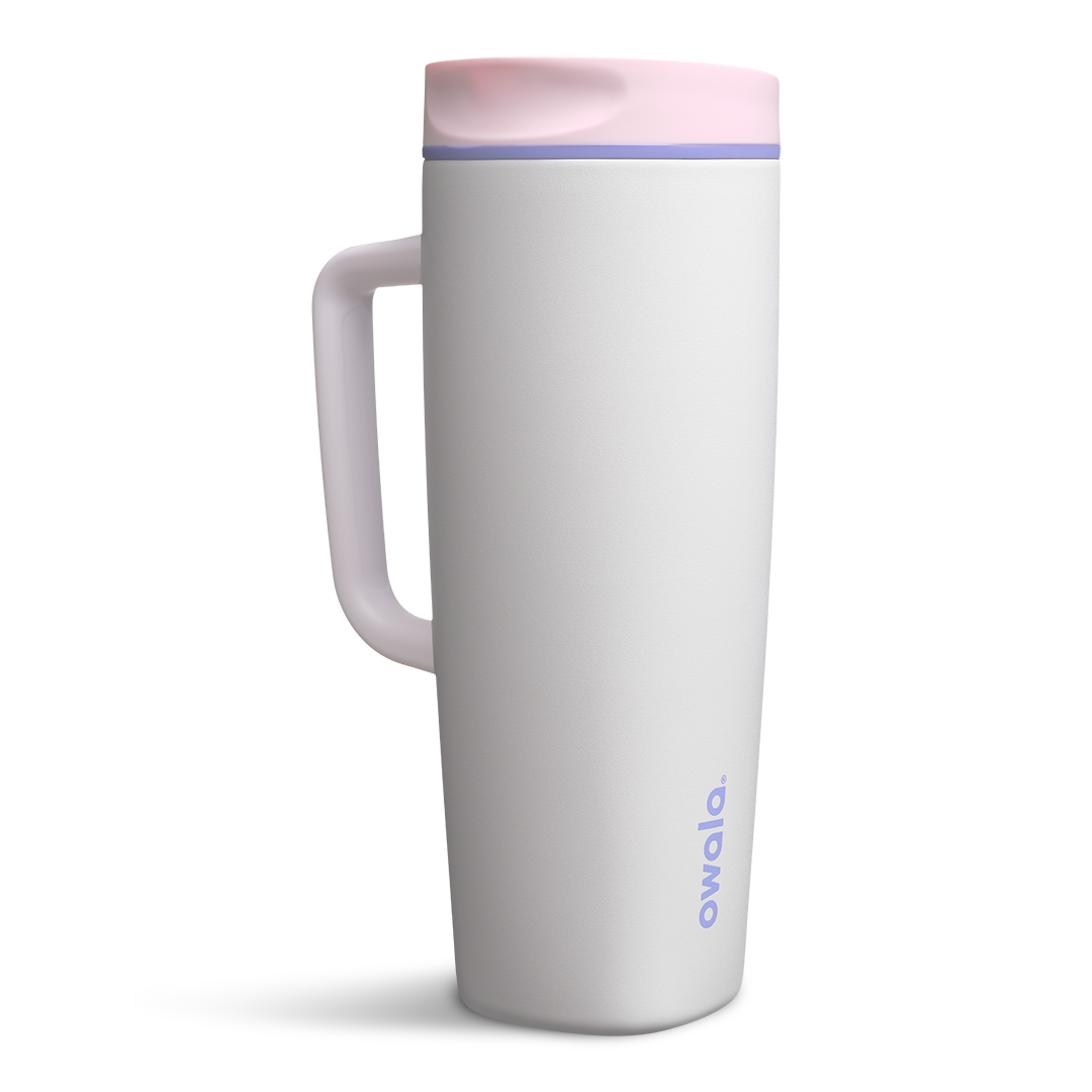 SmoothSip® Slider with Handle - Better Hydration Starts Today