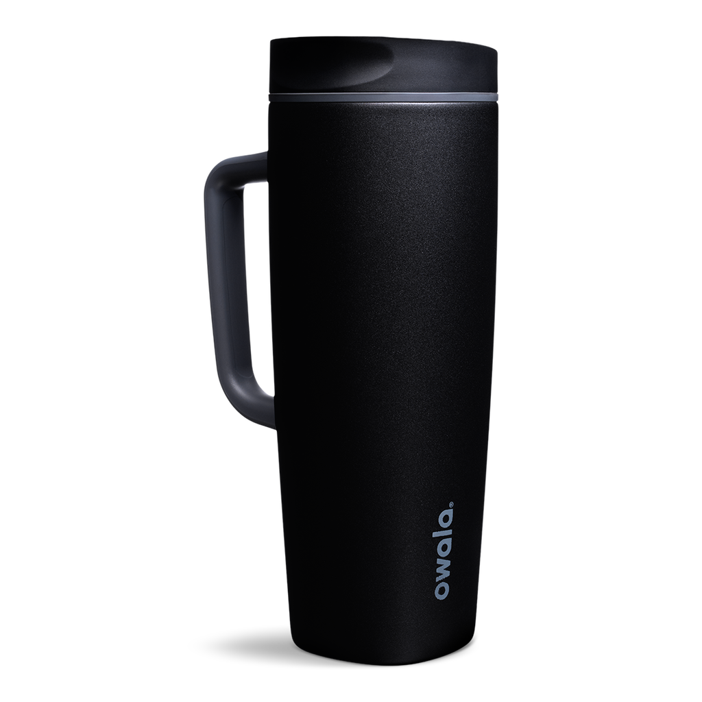 SmoothSip® Slider with Handle - Better Hydration Starts Today