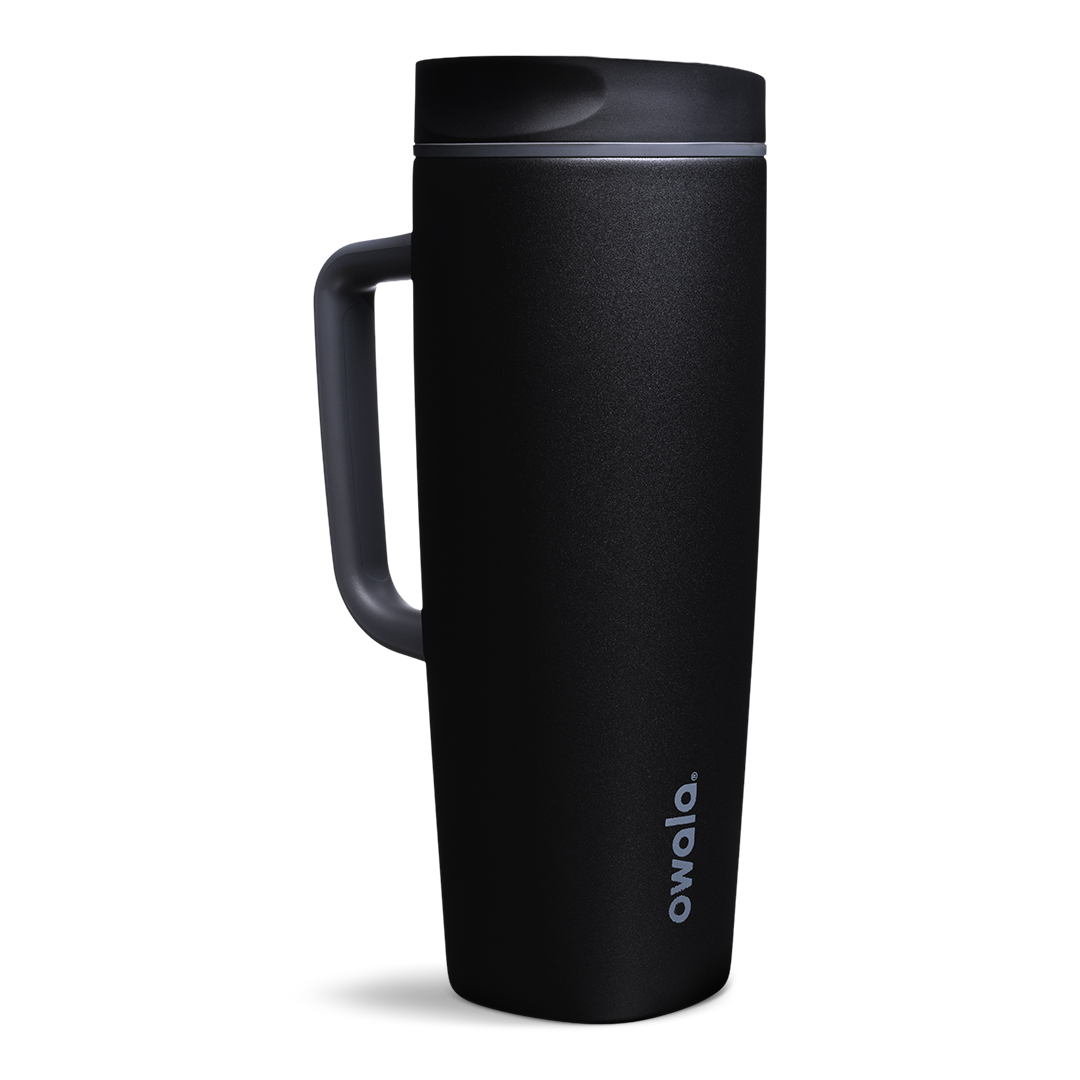 SmoothSip® Slider with Handle - Better Hydration Starts Today