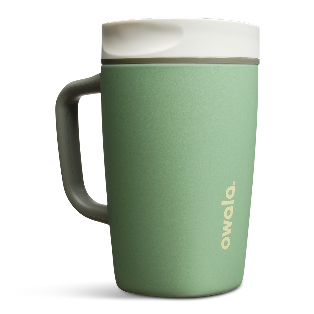 SmoothSip® Slider with Handle - Better Hydration Starts Today