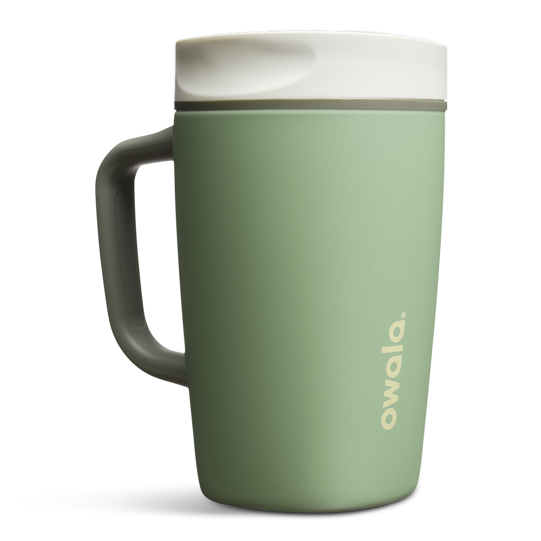 SmoothSip® Slider with Handle - Better Hydration Starts Today