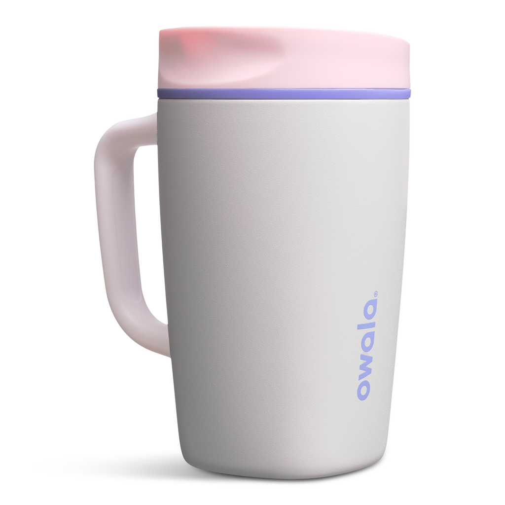 SmoothSip® Slider with Handle - Better Hydration Starts Today