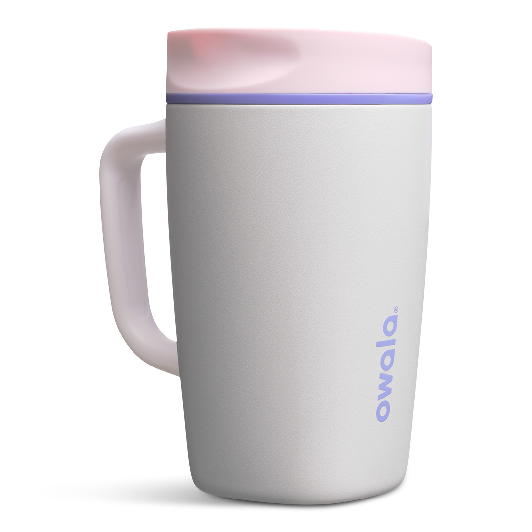 SmoothSip® Slider with Handle - Better Hydration Starts Today