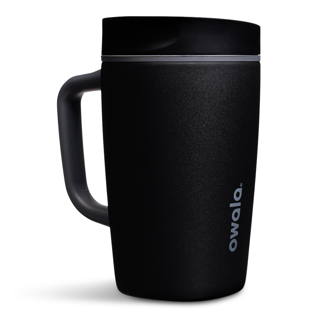 SmoothSip® Slider with Handle - Better Hydration Starts Today