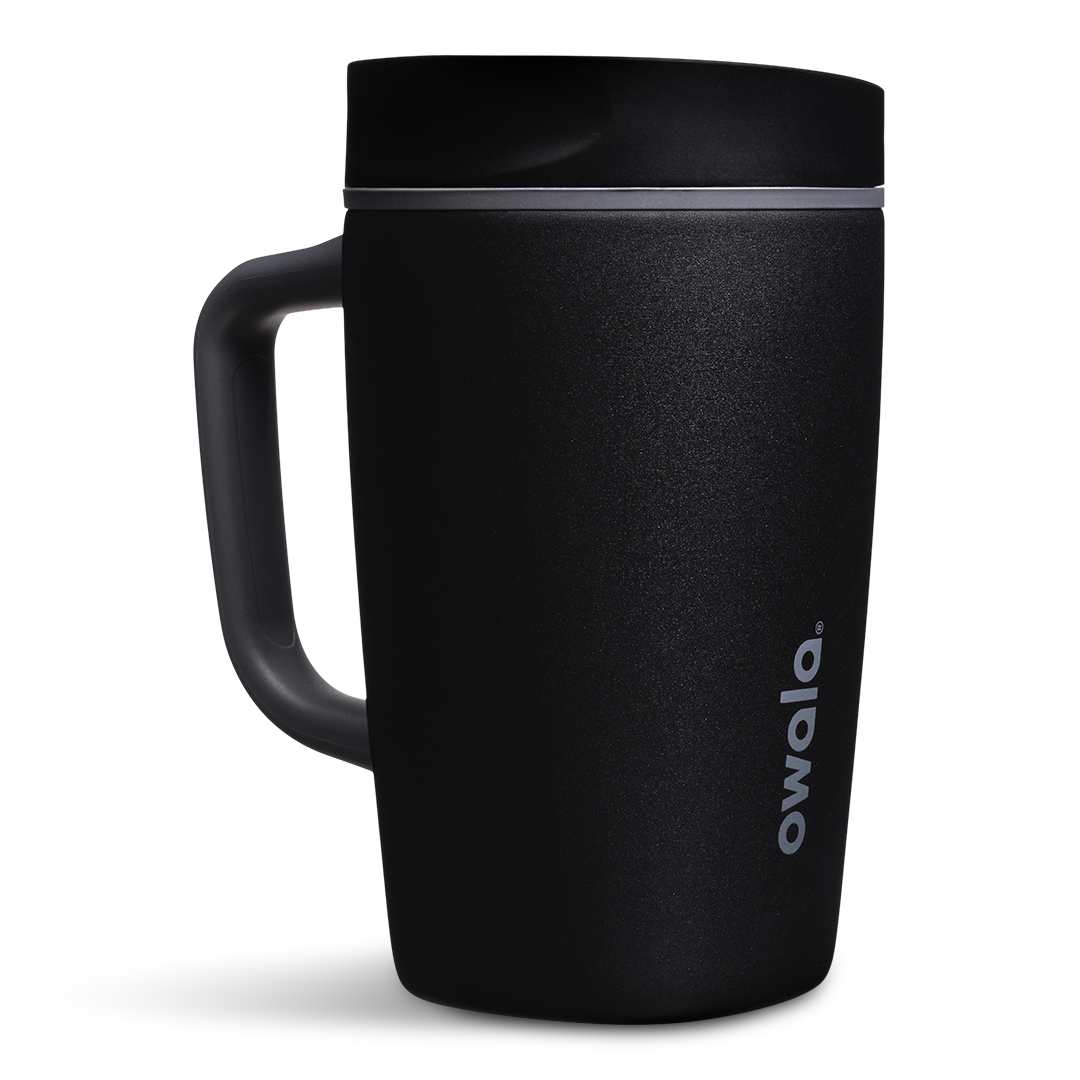 SmoothSip® Slider with Handle - Better Hydration Starts Today