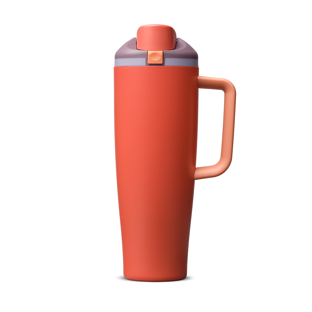 FreeSip® Tumbler EMEA - Your Favorite Color in Hand
