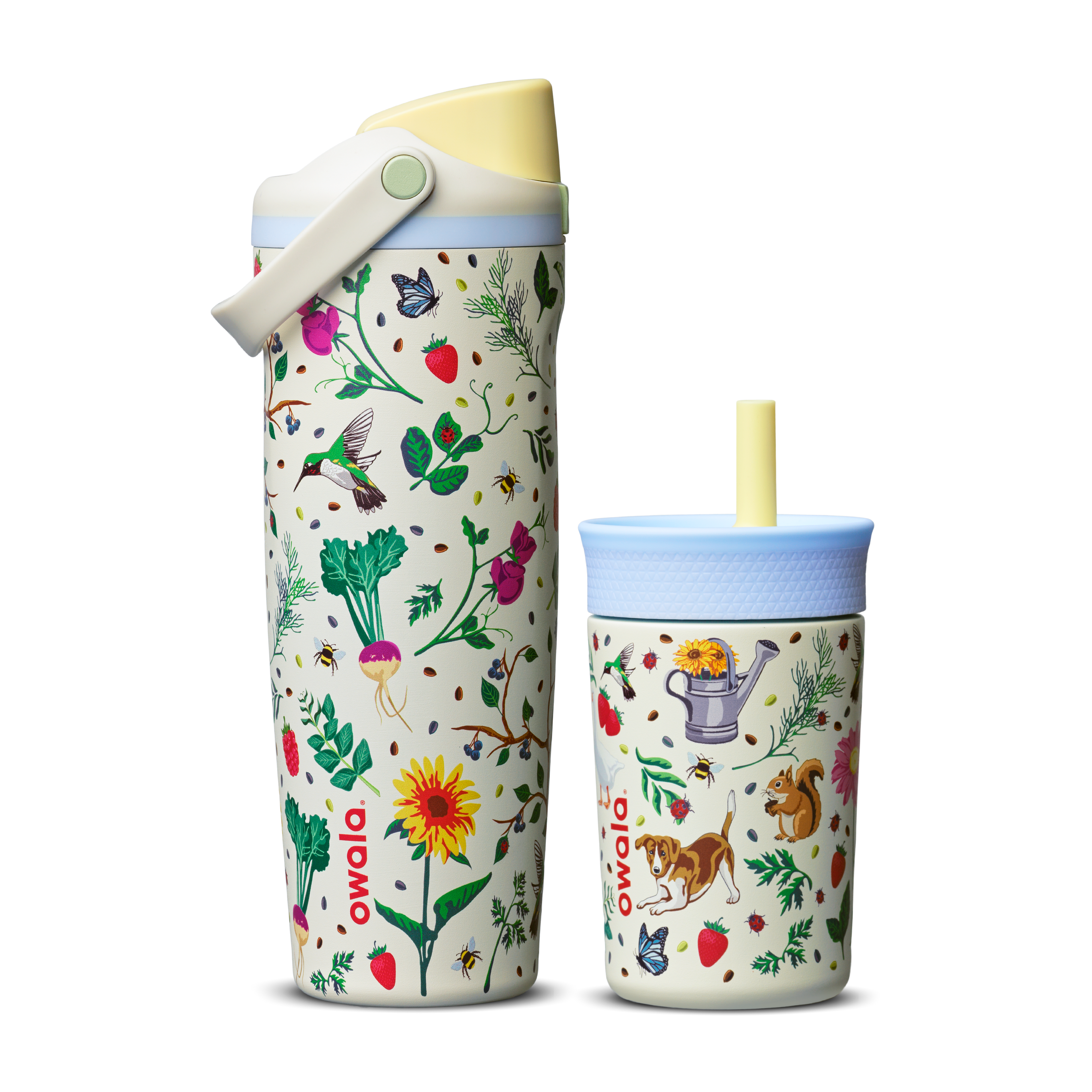 Mother's Day Garden - Hydrate During Travel