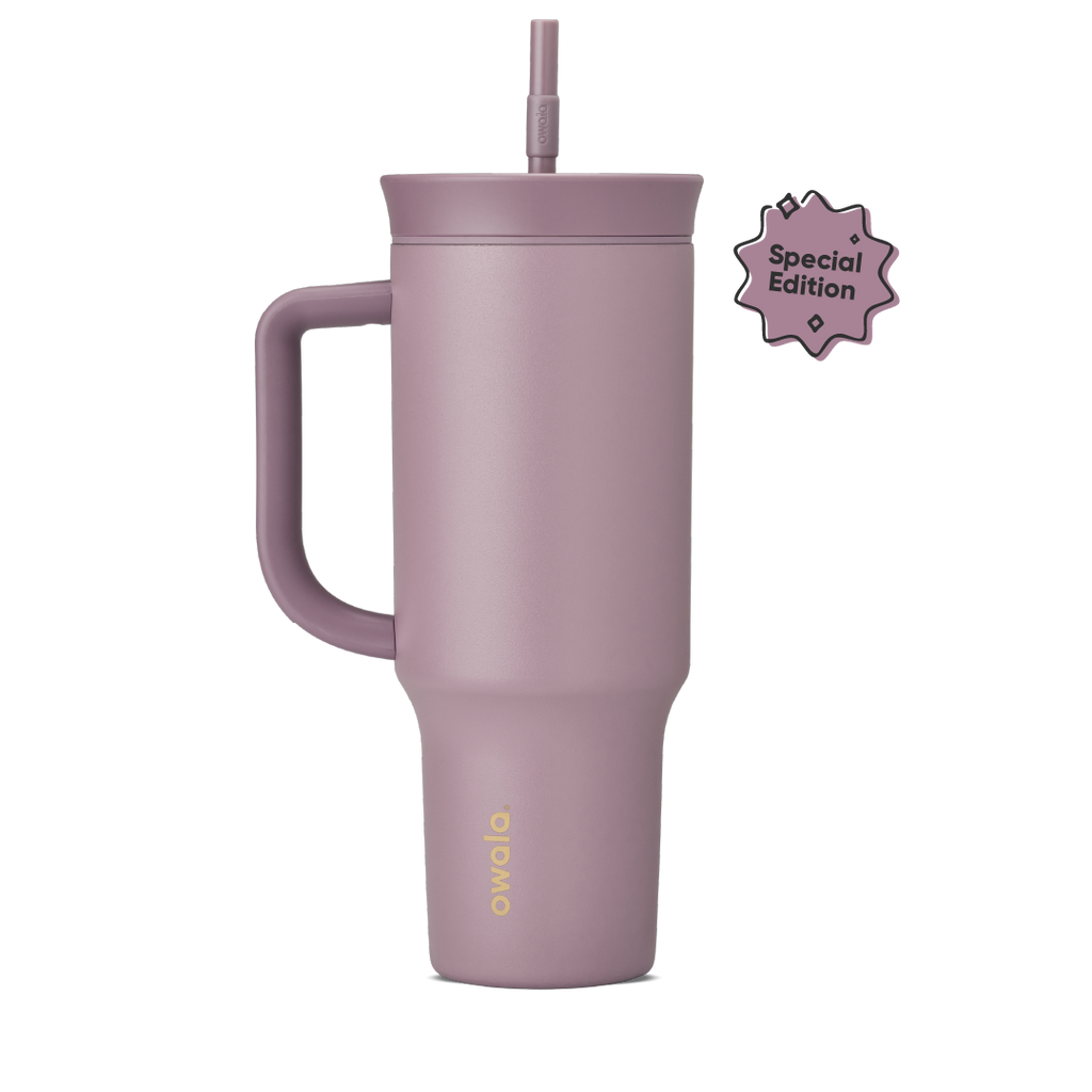 40oz Tumbler - Make Refill Time Easier