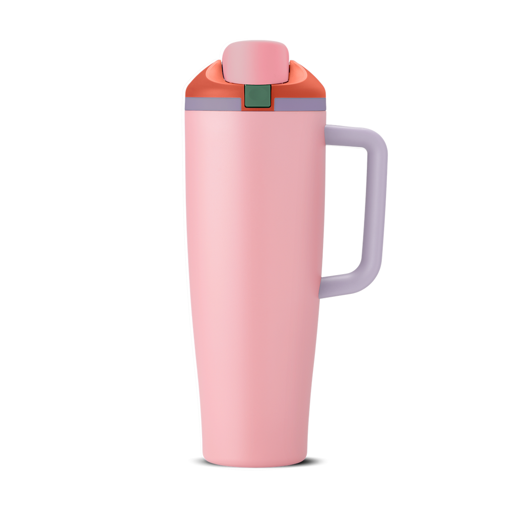 FreeSip® Tumbler EMEA - Your Favorite Color in Hand