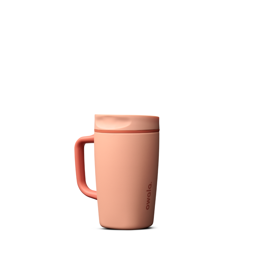 SmoothSip® Slider with Handle - Better Hydration Starts Today