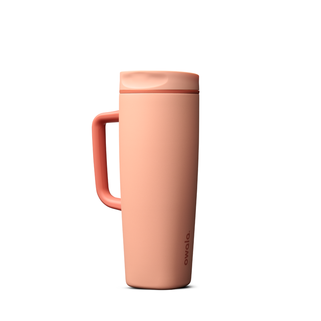 SmoothSip® Slider with Handle - Better Hydration Starts Today