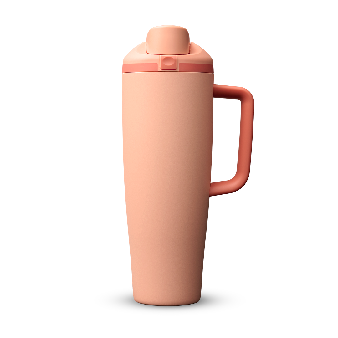 FreeSip® Tumbler - Fresh Hydration for Any Plan
