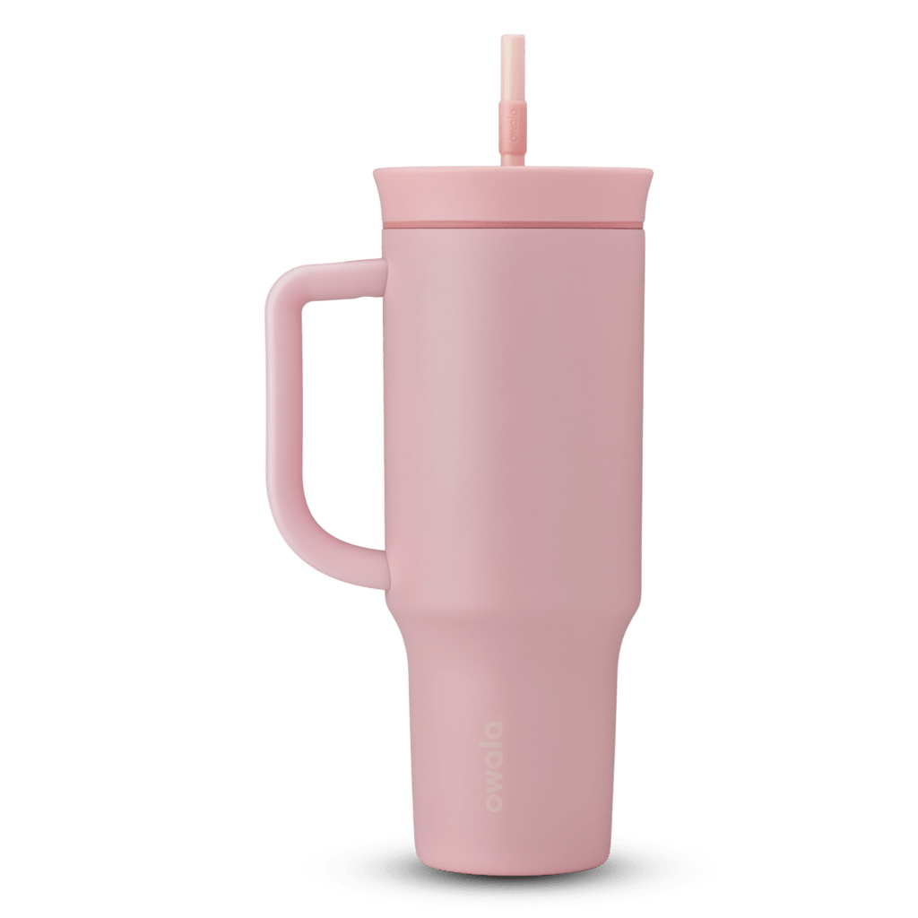 40oz Tumbler - Make Refill Time Easier