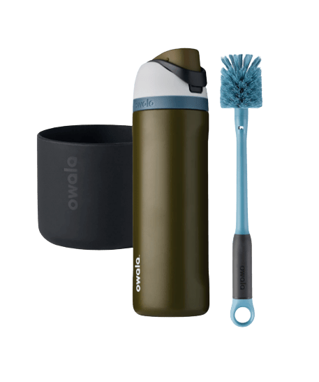 Starter Pack Bundle - Road Trip Ready Bottle