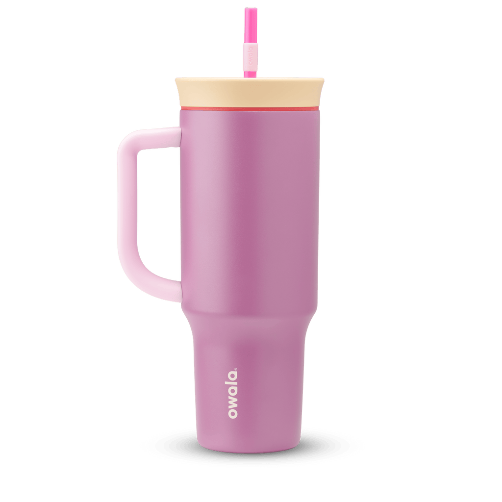40oz Tumbler - Make Refill Time Easier