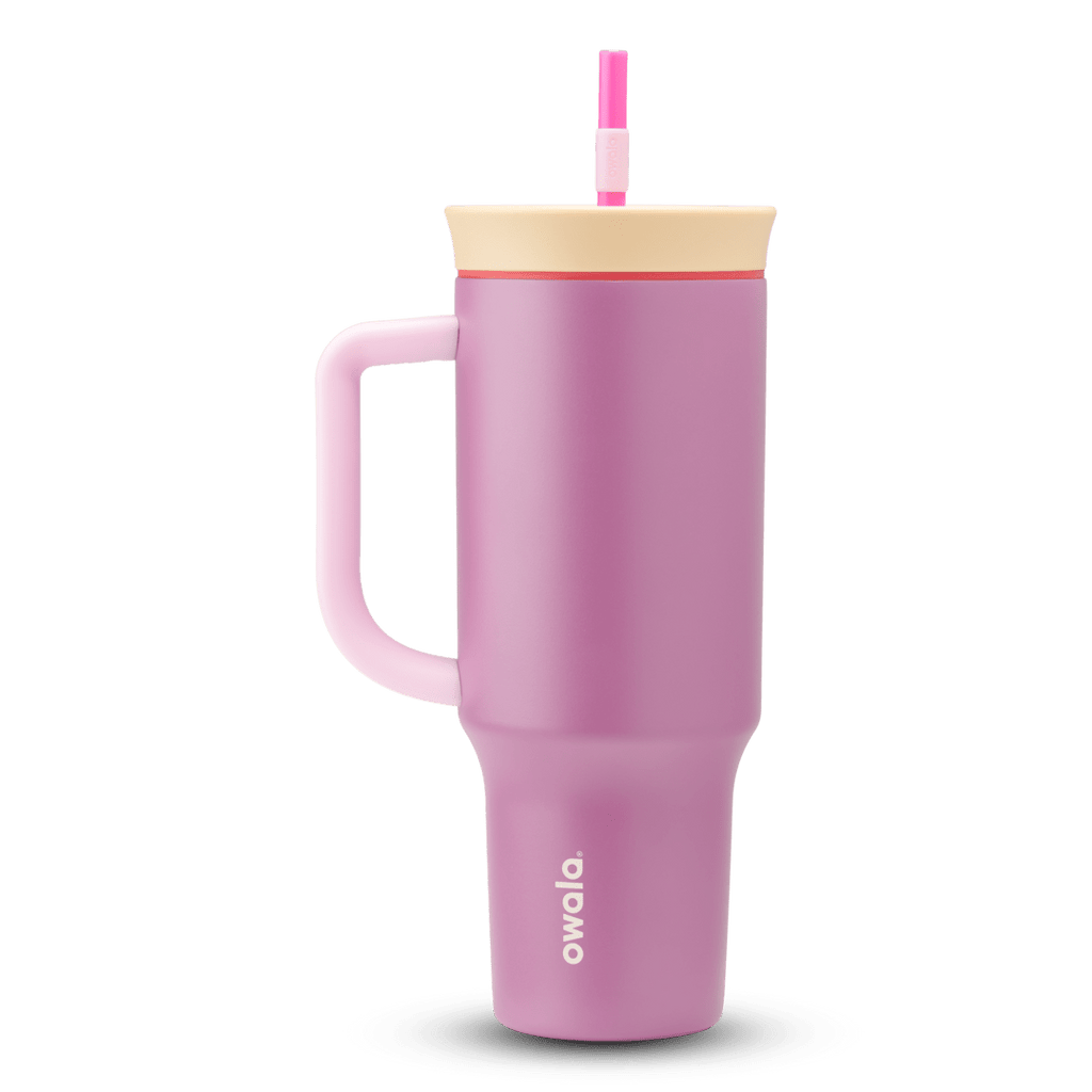 40oz Tumbler - Make Refill Time Easier