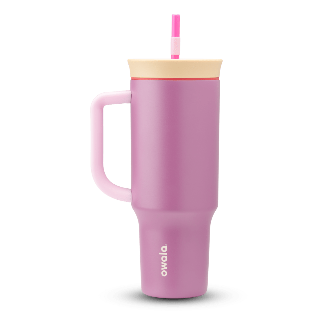 40oz Tumbler - Make Refill Time Easier
