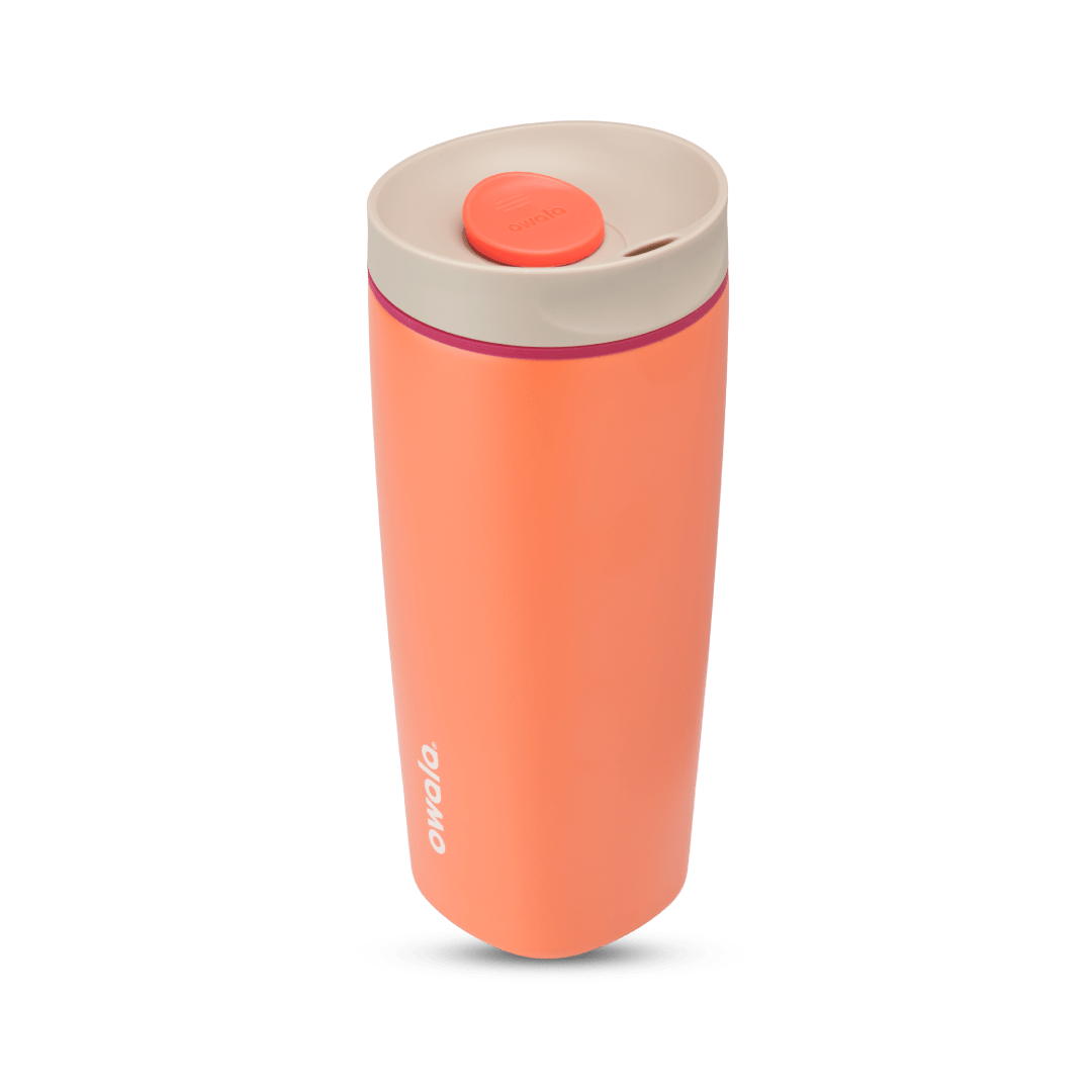 SmoothSip® Slider UK - Leakproof for Daily Life