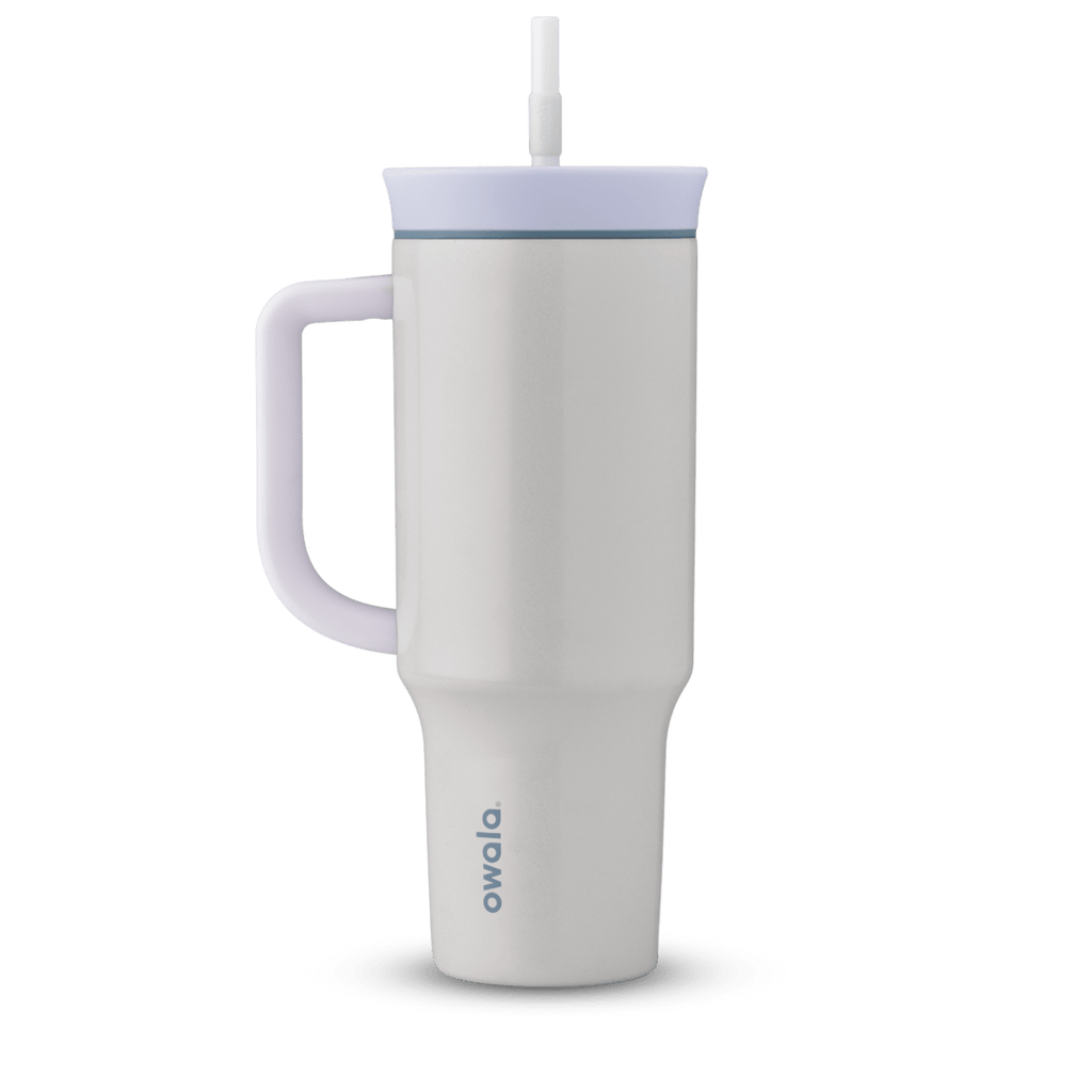 40oz Tumbler - Make Refill Time Easier